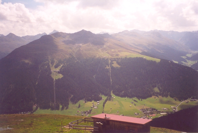 Jakobshorn